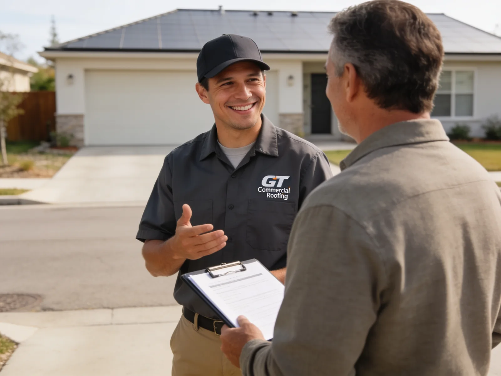Flat Roof Repair Waterbury Center, VT FAQs